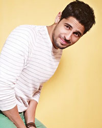 Sidharth Malhotra